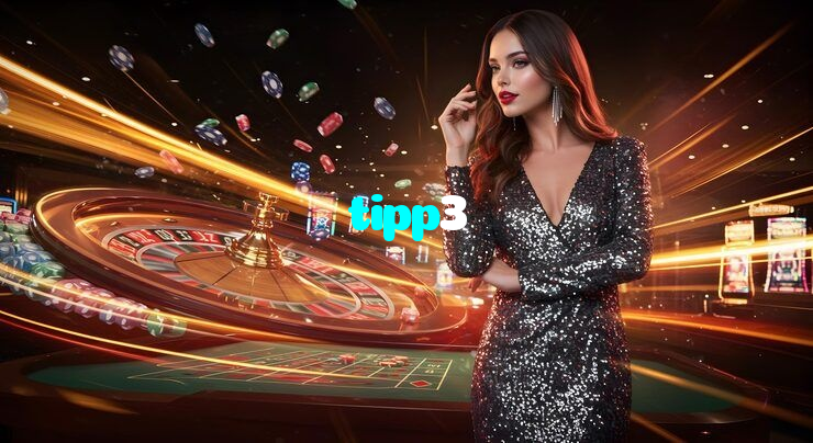 tipp3 خوش آمدید بونس +600% پیشکش موبائل ایپ کے پروموشن سیکشن میں دکھائی دیتی ہے۔